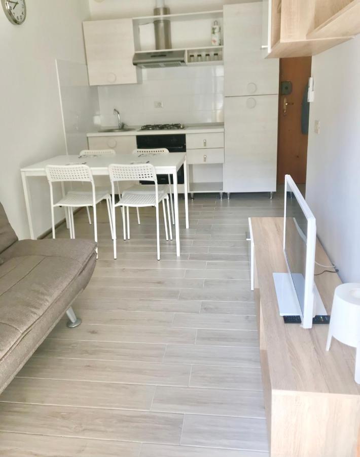 Appartamento Riva Bianca Porto SantʼElpidio Buitenkant foto