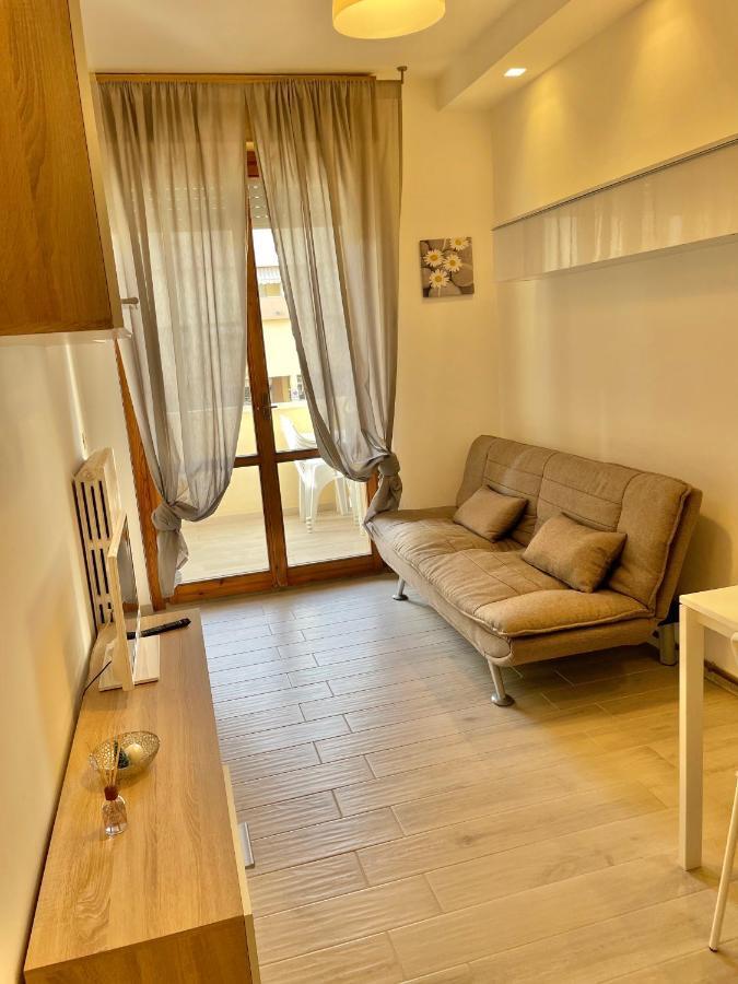 Appartamento Riva Bianca Porto SantʼElpidio Buitenkant foto