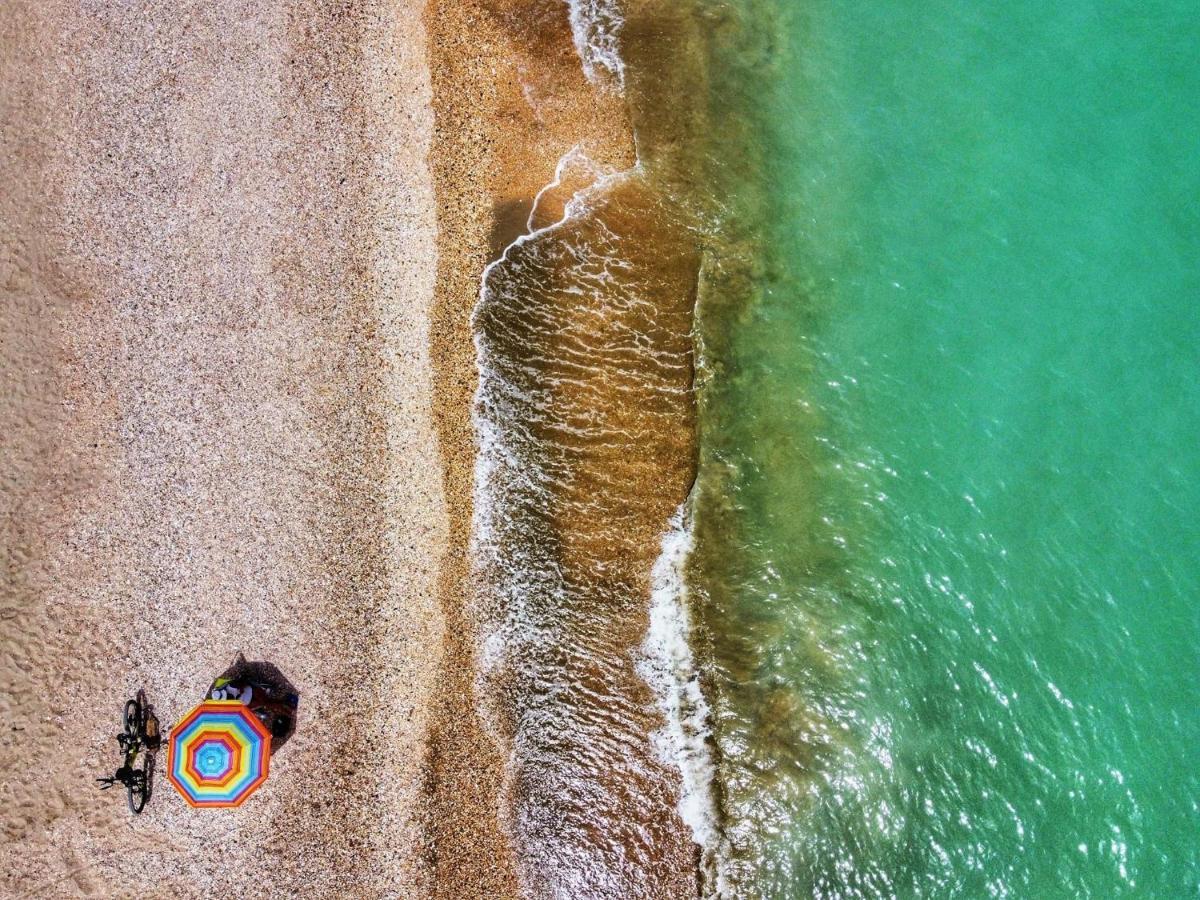 Appartamento Riva Bianca Porto SantʼElpidio Buitenkant foto