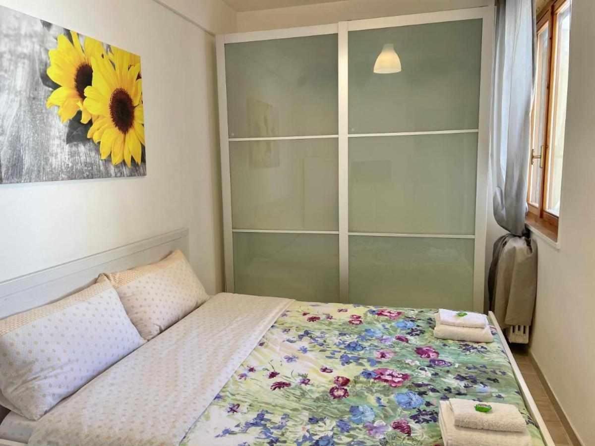 Appartamento Riva Bianca Porto SantʼElpidio Buitenkant foto