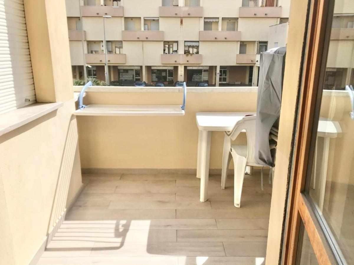 Appartamento Riva Bianca Porto SantʼElpidio Buitenkant foto