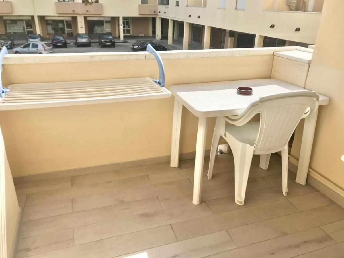Appartamento Riva Bianca Porto SantʼElpidio Buitenkant foto